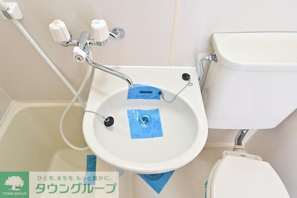 コンフォート長津田の物件内観写真